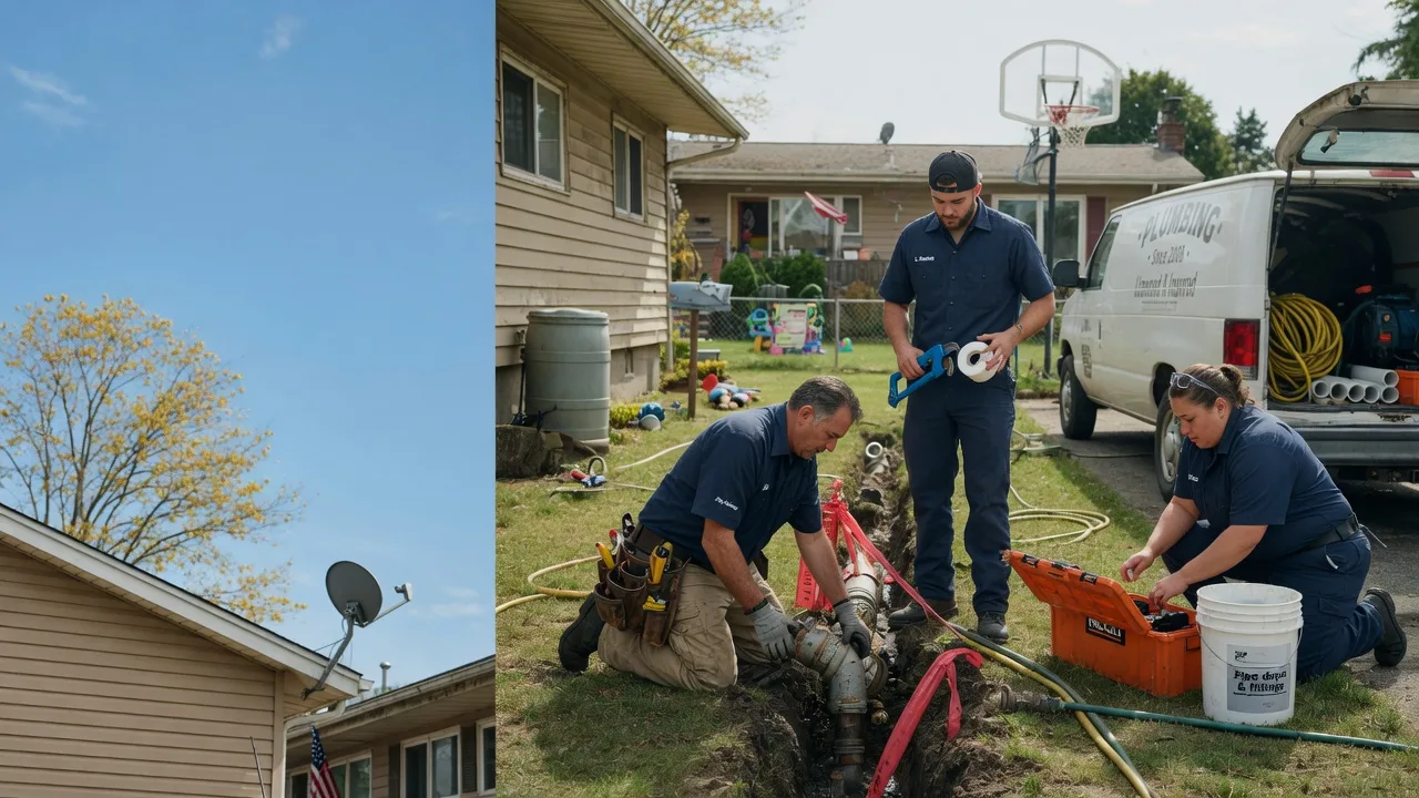 Garbage Disposal Replacement in Pennville, IN near me